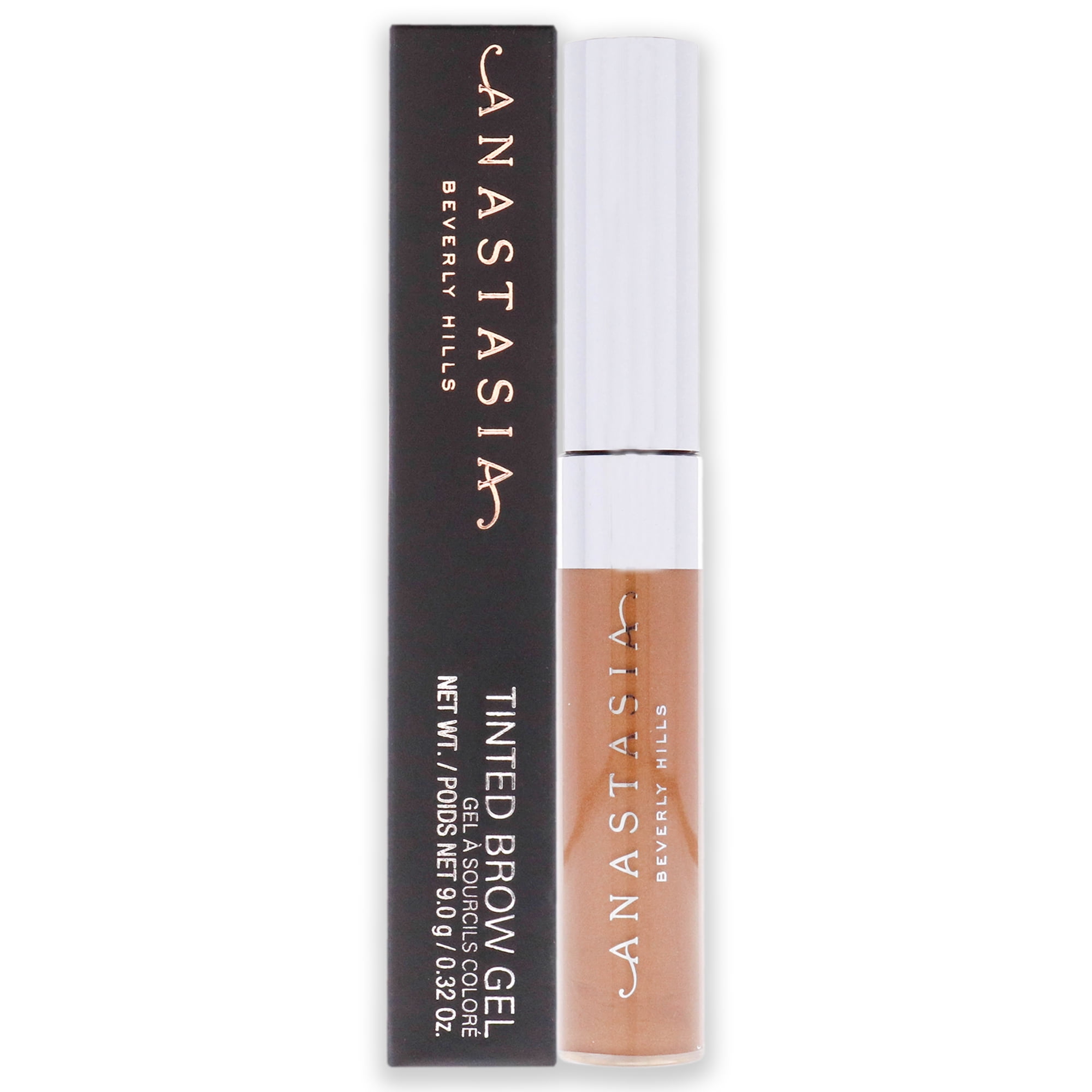 Anastasia Beverly Hills Tinted Brow Gel - Brunette for Women 0.32 oz Eyebrow Gel