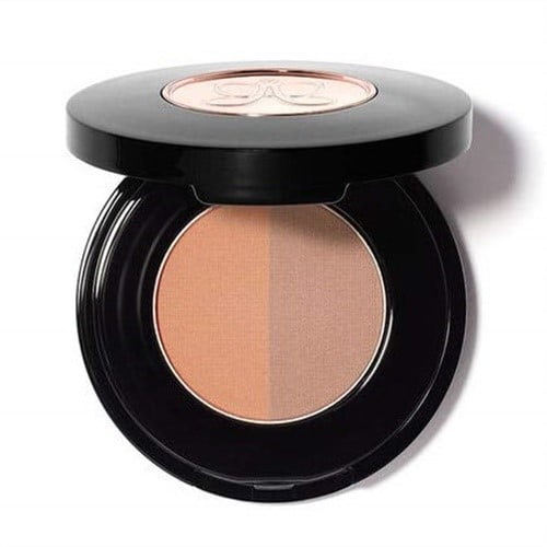ANASTASIA BEVERLY HILLS BROW POWDER 0.16 OZ CARAMEL ANASTASIA BEVERLY HILLS/BROW POWDER DUO (CARAMEL) 2 X 0.03 OZ/0.8G