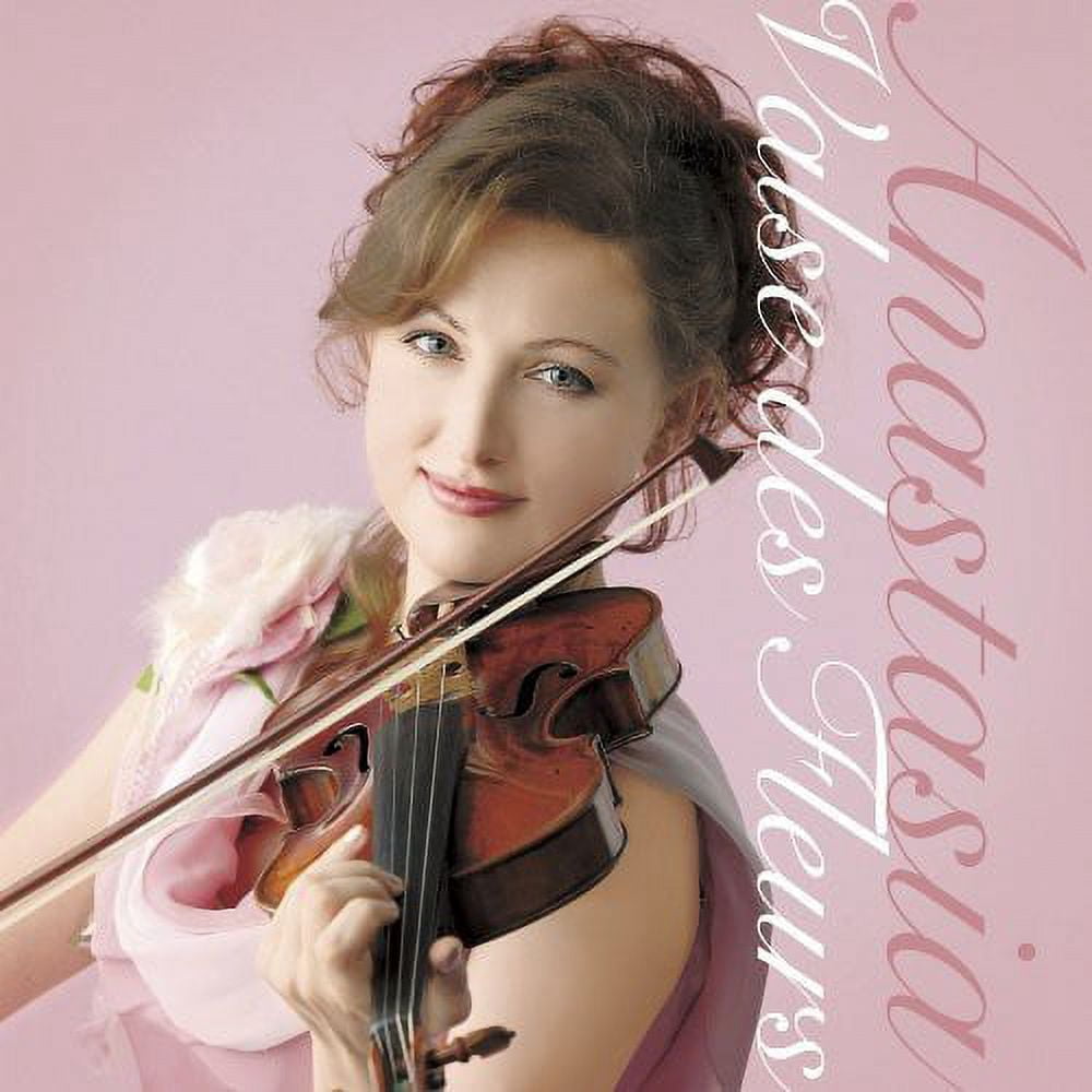 Anastasia Chebotareva - Valse Des Fleurs - Music & Performance - CD