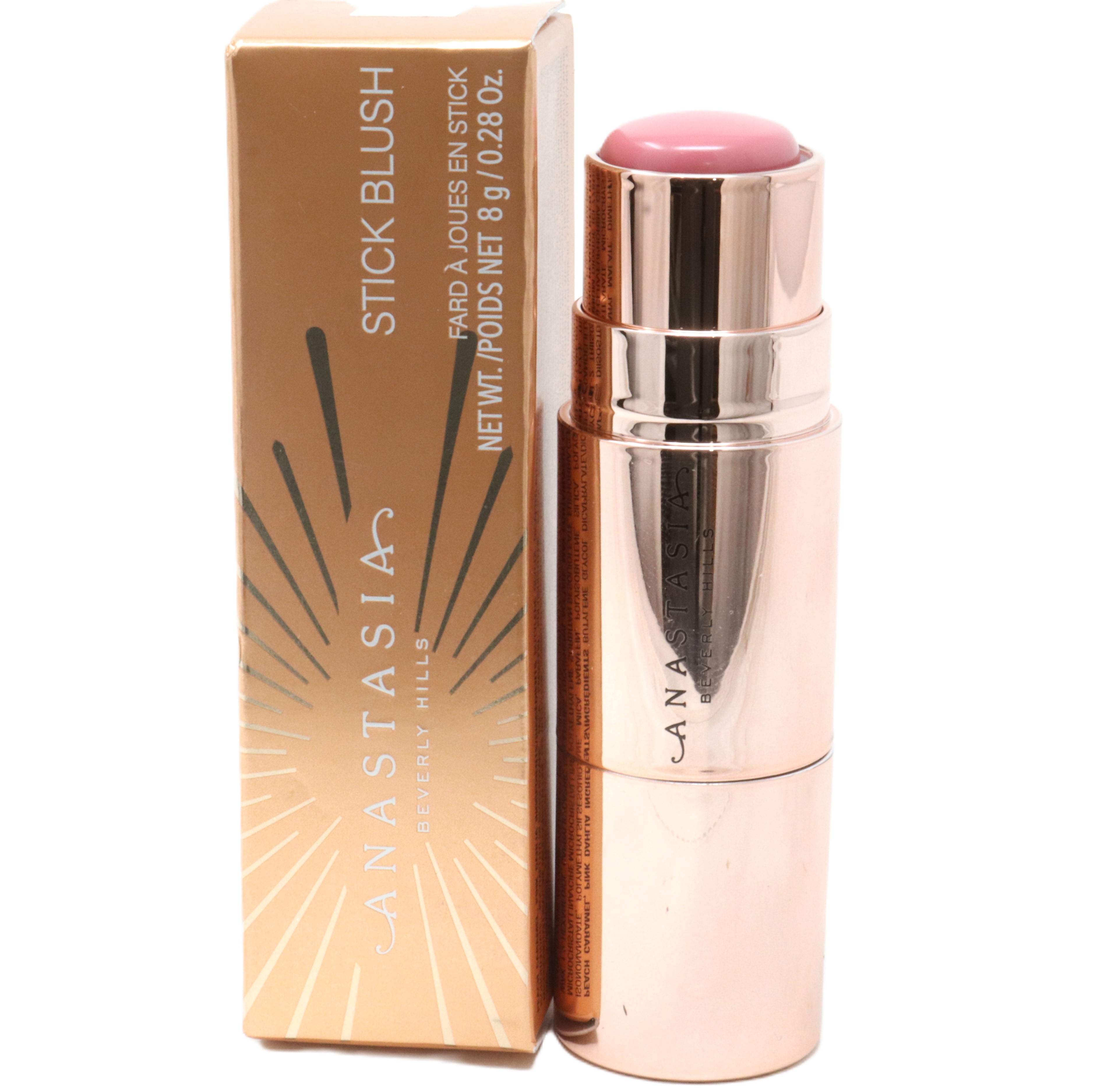 Anastasia Cream Stick Highlighter Iced Out 0.28oz/8g New With Box