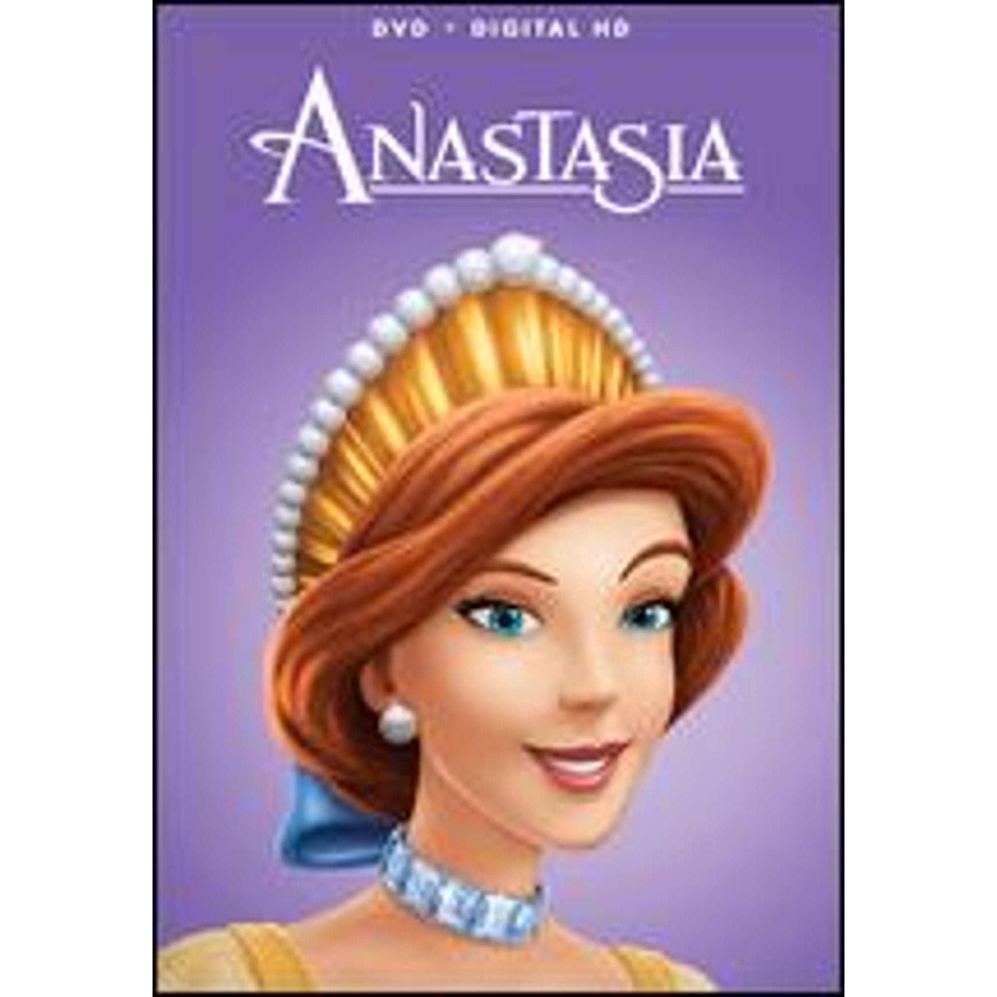 Pre-Owned Anastasia (DVD) - Walmart.com
