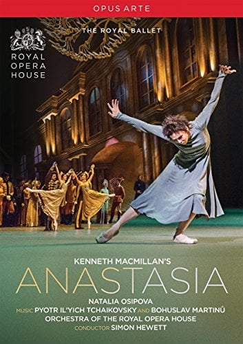 BBC / Opus Arte - Anastasia [DIGITAL VIDEO DISC] - Walmart.com