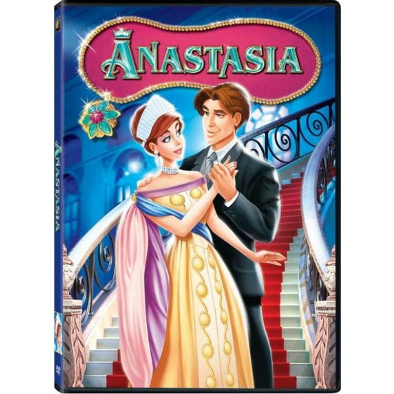 (未使用･未開封品)Anastasia [DVD] 20th Century Studios Anastasia Kids & Family Movie - Standard