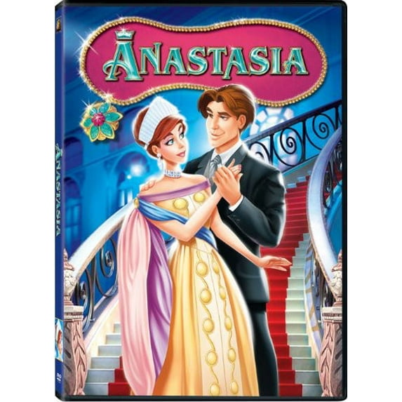 Anastasia (DVD) Standard Edition