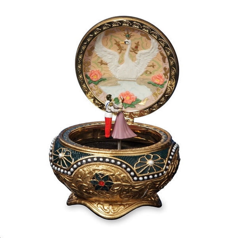Anastasia Hinged Trinket Box, Alexandra & Nicholas - Walmart.com Anastasia Hinged Trinket Box, Alexandra & Nicholas - Walmart.com