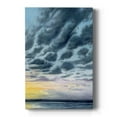thumbnail image 1 of Anastasia Island Sunset II Premium Gallery Wrapped Canvas - Ready to Hang, 1 of 9