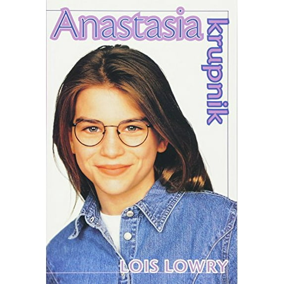 Pre-Owned Anastasia Krupnik, 9780440408529, 0440408520, Paperback, Reprint edition