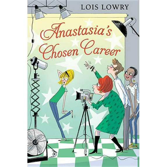 Anastasia Krupnik Story Anastasia's Chosen Career, (Paperback)