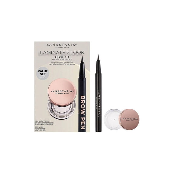 Anastasia Laminated Look 0.5ML Brow Kit (Soft brown)
