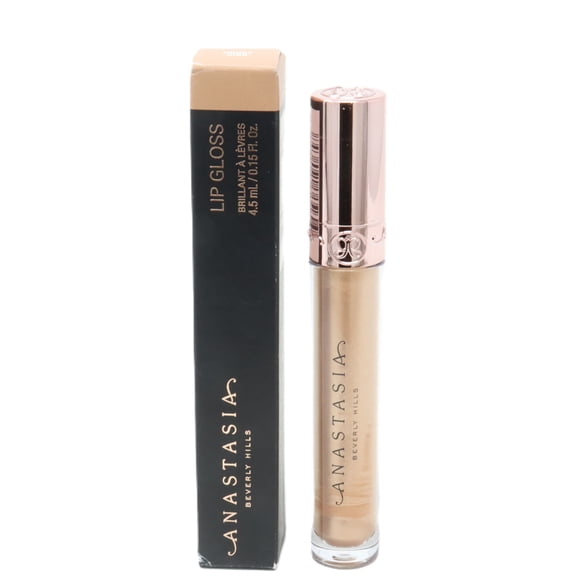 Anastasia Lip Gloss Honey Kiss 0.15oz/4.5ml New With Box