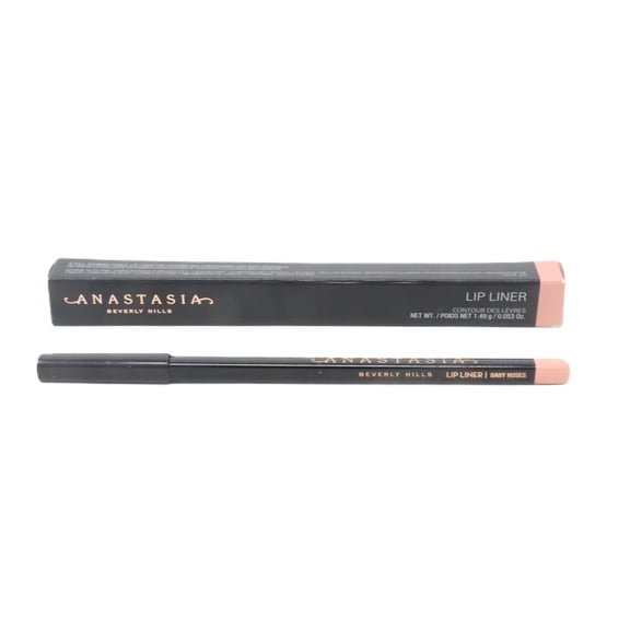 Anastasia Lip Liner Baby Roses 0.053oz/1.49g New With Box