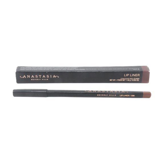 Anastasia Lip Liner Chai 0.053oz/1.49g New With Box