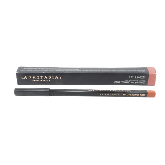 Anastasia Lip Liner Peach Amber 0.053oz/1.49g New With Box