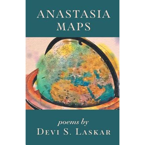 Anastasia Maps (Paperback)