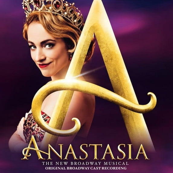 Anastasia (Original Broadway Cast Recording) (Bn) - Anastasia (Original Broadway Cast Recording) - Vinyl