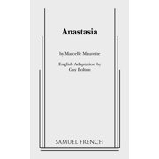 Anastasia, Paperback