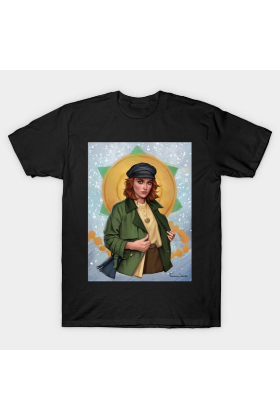 Anastasia Romanov Princess Lost Empire Russian Story Unisex T-Shirt, for men & women, up to size 5XL