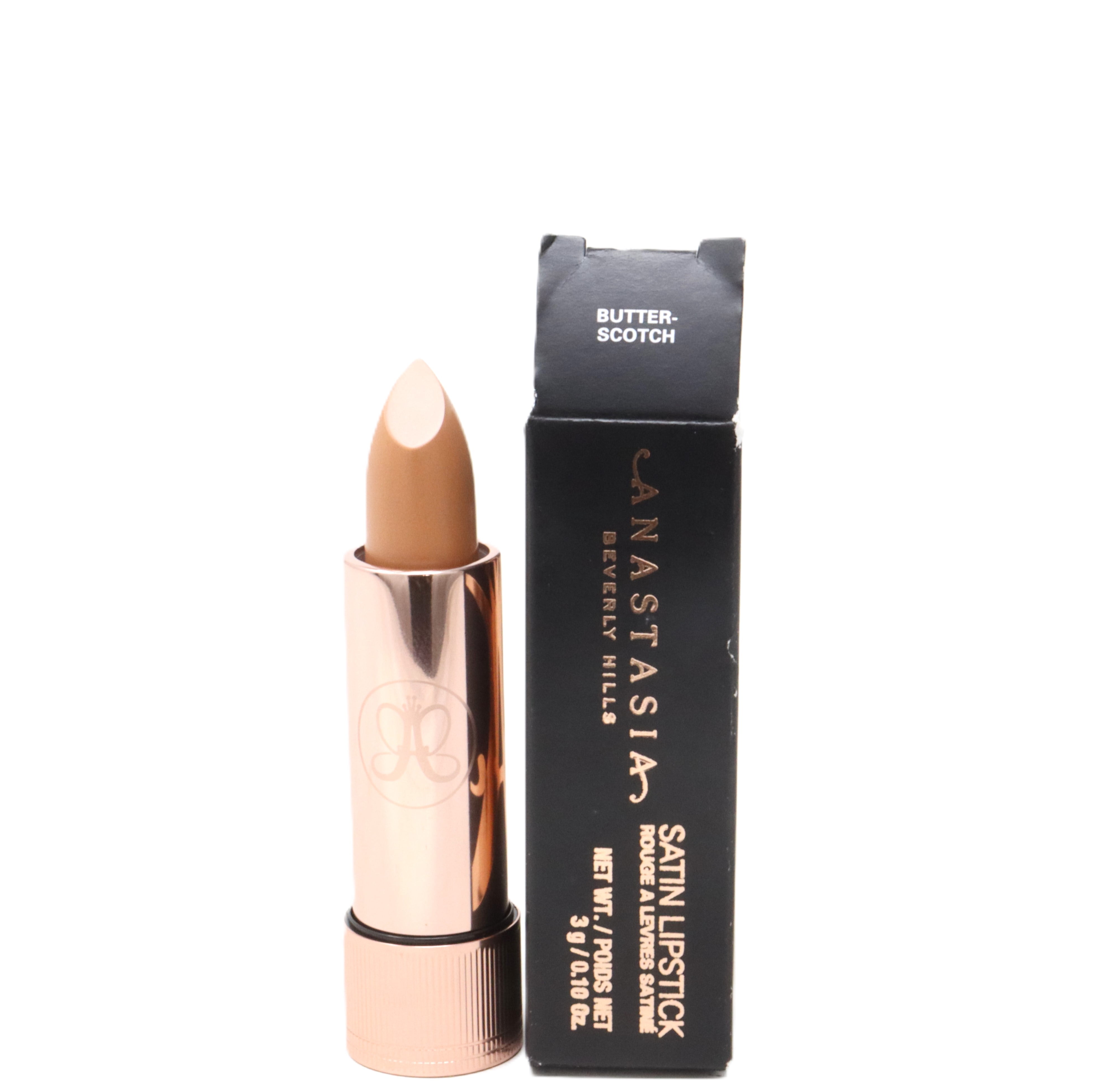 Anastasia Beverly Hills Lipstick - Butterscotch Satin 0.1oz