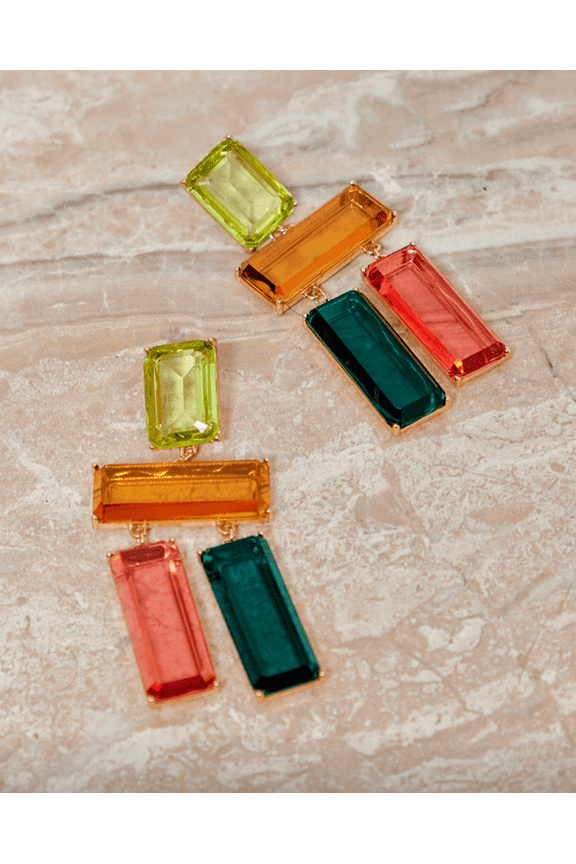 Anastasia Statement Earrings