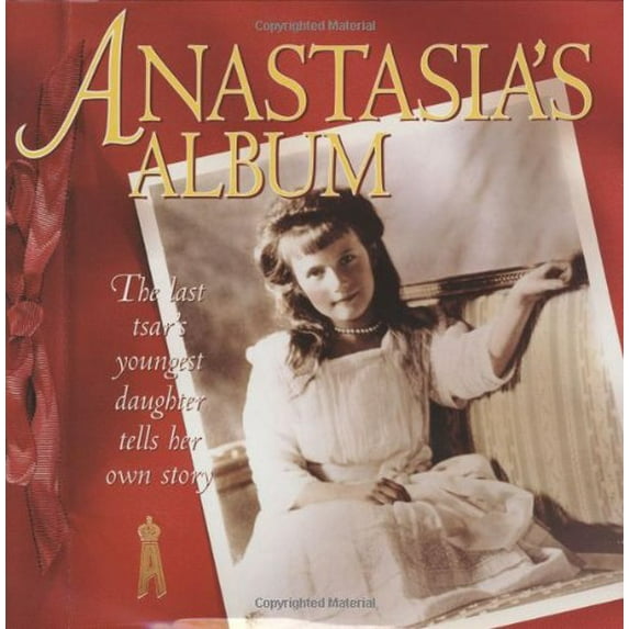 Pre-Owned Anastasia's Album Paperback