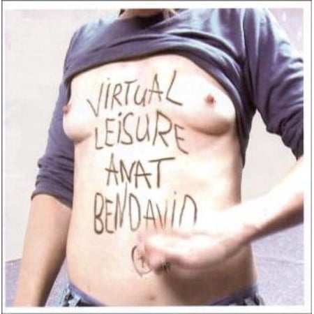 Anat Bendavid - Virtual Leisure - Electronica - CD
