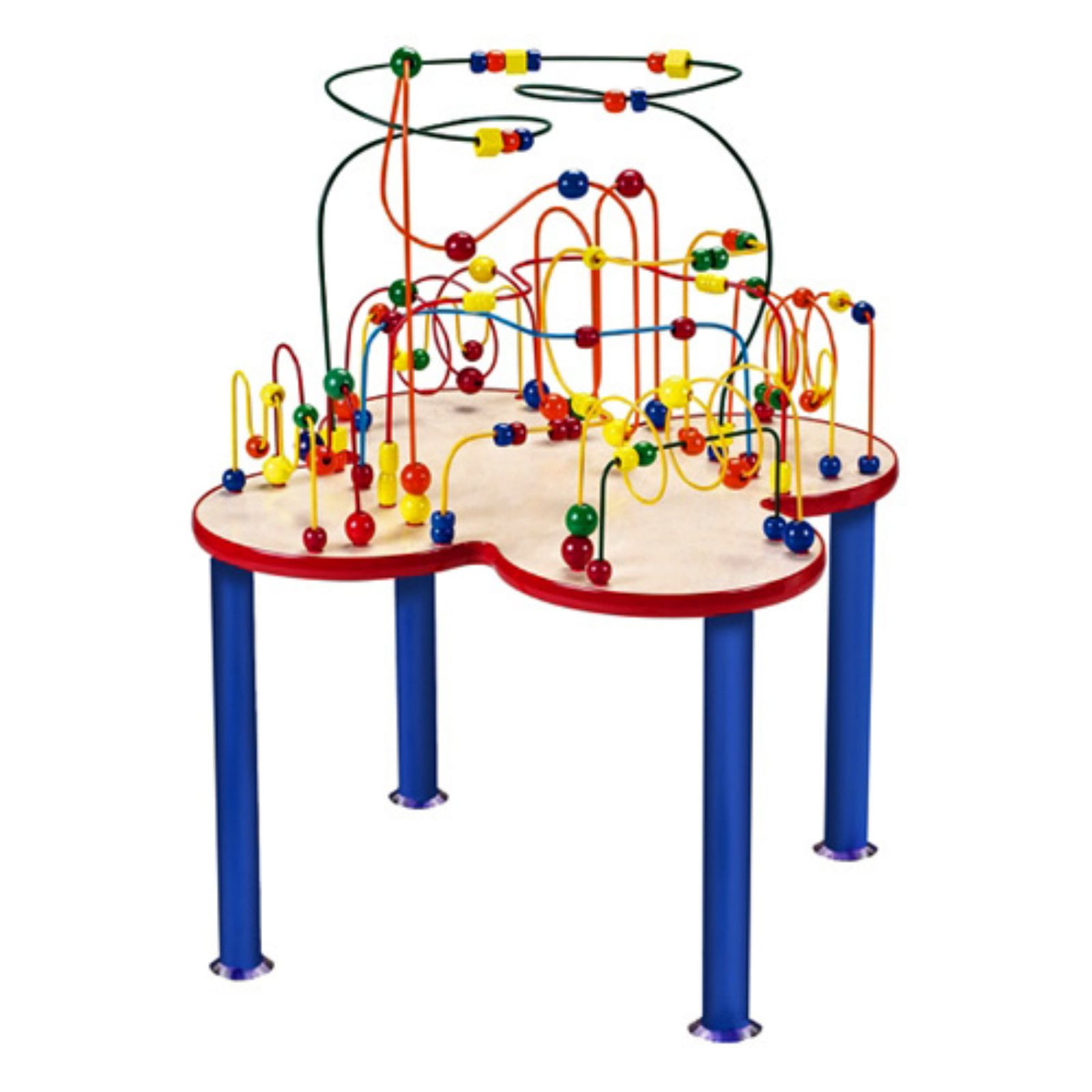 Bead roller sales coaster table