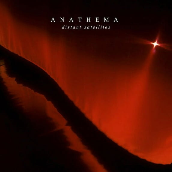 Anathema - Distant Satellites - Music & Performance - CD