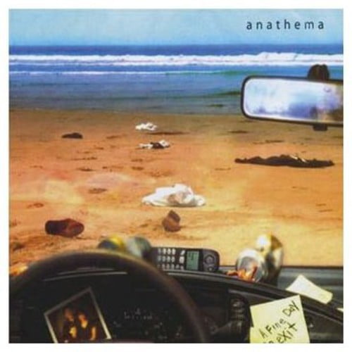 Anathema - Fine Day to Exit - Music & Performance - CD