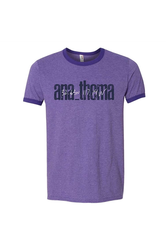 Anathema Logo Ringer T-Shirt