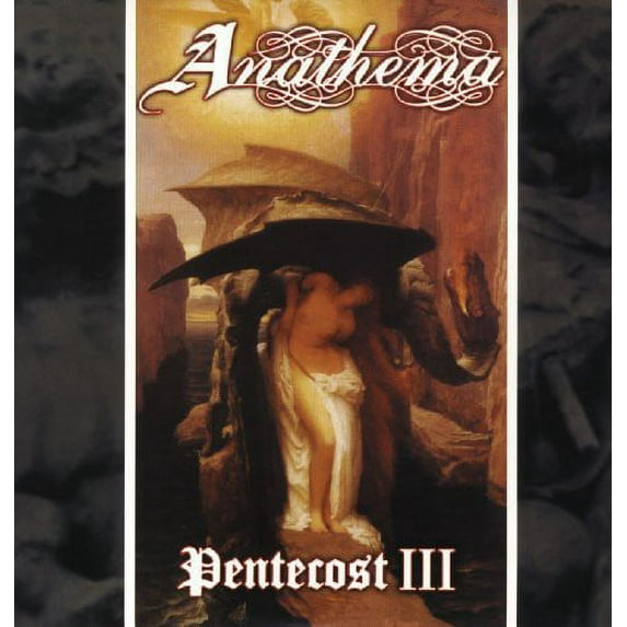 Anathema - Pentecost 3 - Heavy Metal - Vinyl