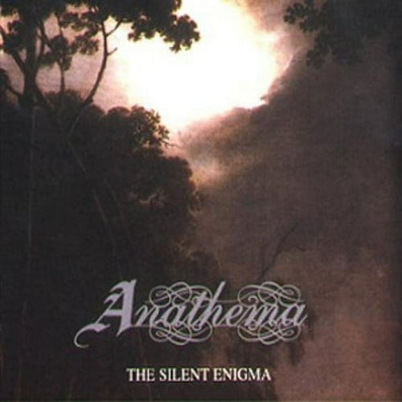 Anathema - Silent Enigma - Heavy Metal - CD