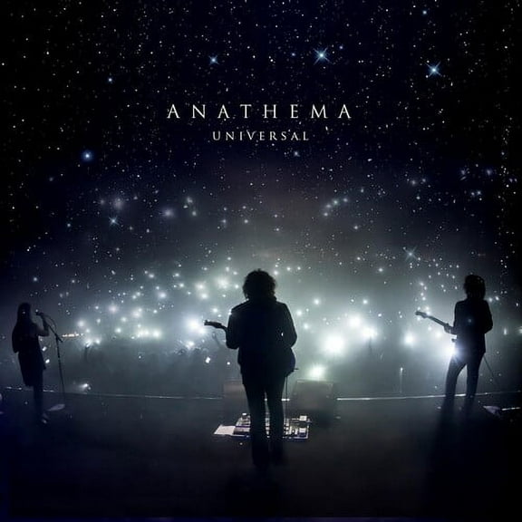Anathema - UNIVERSAL - Music & Performance - CD