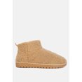 thumbnail image 1 of Anatole Fleece Exterior Fluffy Boots, 1 of 10
