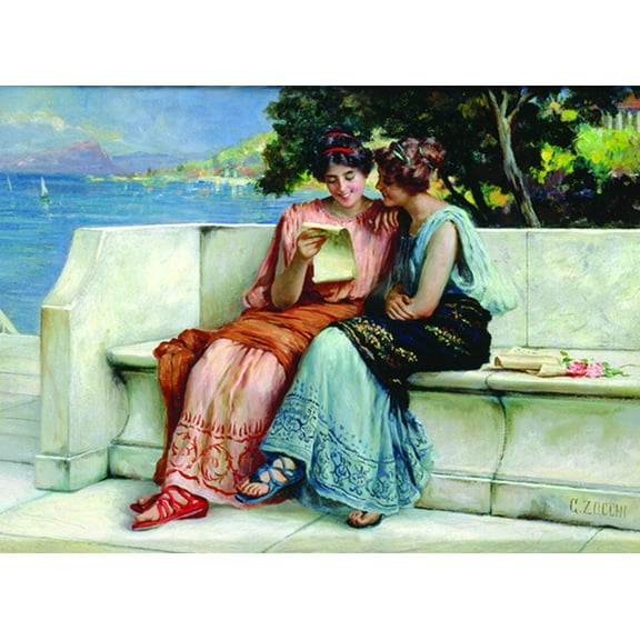 Anatolian Puzzle 1000 Piece - Confidences