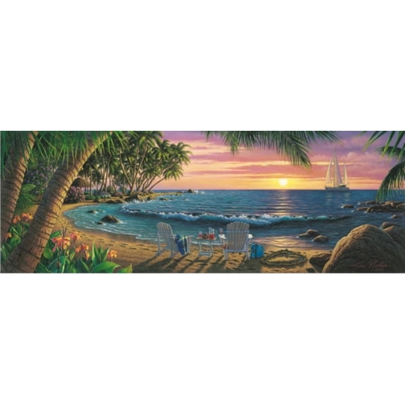 Anatolian Puzzle 1000 Piece - Summer Breeze Panoramic