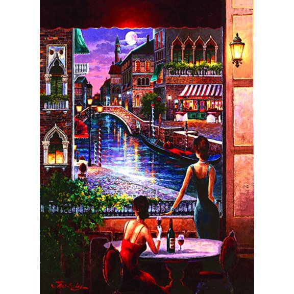 Anatolian Puzzle 1000 Piece - Waiting for Love