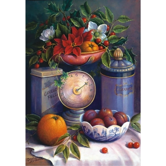 Anatolian Puzzle 500 Piece - Plum Pudding