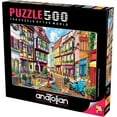 thumbnail image 1 of Anatolian Puzzle - Cobblestone Alley, 500 Piece Jigsaw Puzzle, #3614, 1 of 2