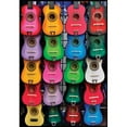 thumbnail image 1 of Colored of Music 500 Piece Jigsaw Puzzle, 1 of 3