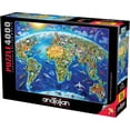 thumbnail image 1 of Anatolian Puzzle - World Landmarks, 4000 Piece Puzzle, 5202, 1 of 5
