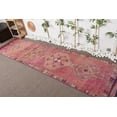 thumbnail image 1 of Anatolian Rug, 3x11.3 ft Runner Rug, Turkish Rug, Vintage Rug, Cool Rug, 1 of 9