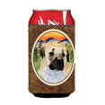 thumbnail image 1 of Anatolian Shepherd Can or bottle sleeve Hugger, 1 of 1