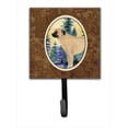 thumbnail image 1 of Anatolian Shepherd Leash Holder Or Key Hook, 1 of 1