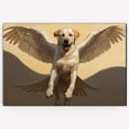 thumbnail image 1 of Anatolian Shepherd Pet Memorial Canvas - Dog Memorial Gifts for Loss of Dog, Bereavement Gifts for The Loss of Pet - Pet Memorial Gifts - Dog Cat Memorial Poster, 1 of 5
