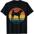 thumbnail image 1 of Anatolian Shepherd Vintage Retro Dog Mom Dad Gift T-Shirt, 1 of 4