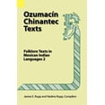 thumbnail image 1 of Anatolian and Caucasian Studies: Ozumacin Chinantec Texts: Folklore Texts in Mexican Indian Languages 2 (Paperback), 1 of 1