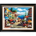 thumbnail image 1 of Anatoly Metlan "Cobblestone Path" Framed Hand Signed Art Generic, 1 of 7