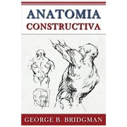 Anatomia Constructiva, Paperback