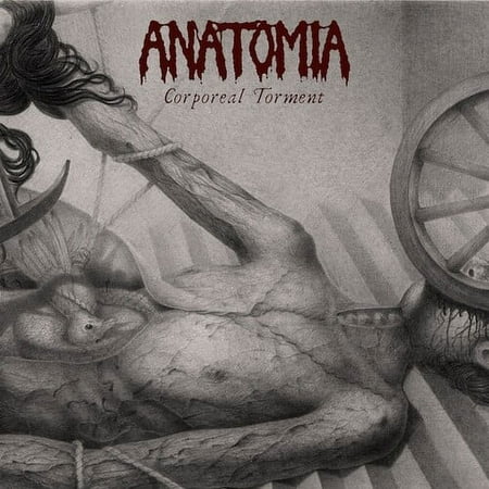 Anatomia - Corporeal Torment - Music & Performance - CD price history and forecast - Anatomia