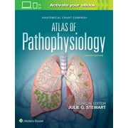 Anatomical Chart Company Atlas of Pathophysiology, Hardcover